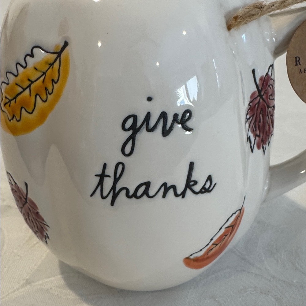 🍁Rae Dunn Harvest Mug - Picture 6 of 8